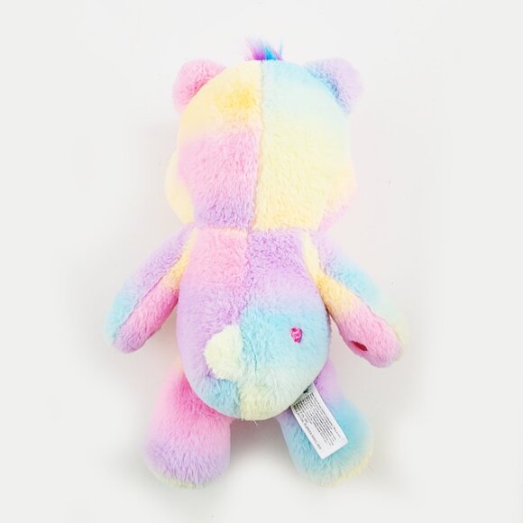 Care Bears Basic Fun Lot of Set of Care-a-Lot, Funshine and Togetherness Bear - Picture 9 of 10